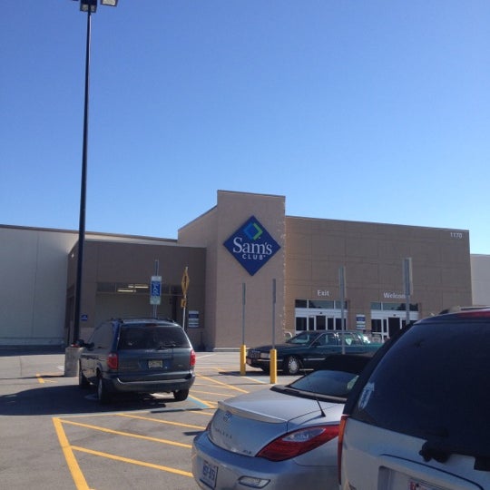 Sam's Club Tienda de descuentos en Jacksonville