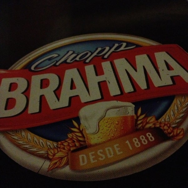 4/5/2013にDenise B.がQuiosque Chopp Brahma Moemaで撮った写真