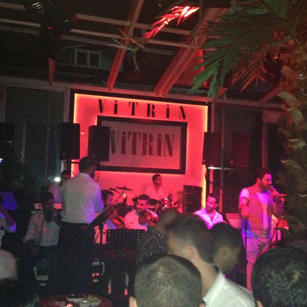 Photo taken at Vitrin Club by A S. on 6/26/2013