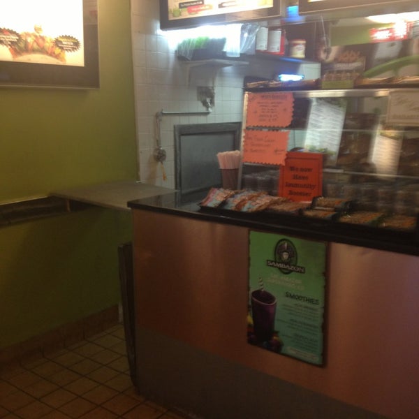 Photos at Fuel Grill and Juice Bar Garment District 46 tips from