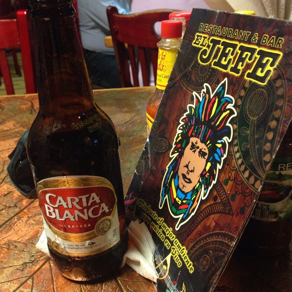 Restaurant & Bar El Jefe Monterrey, Nuevo León