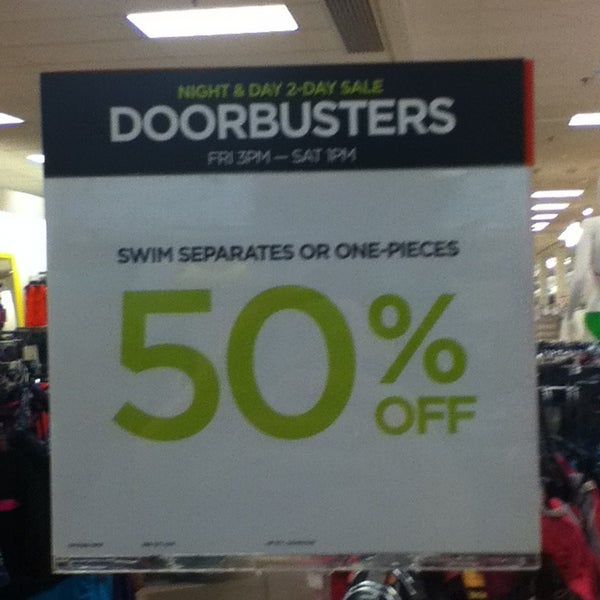 JCPenney Sterling Heights, MI