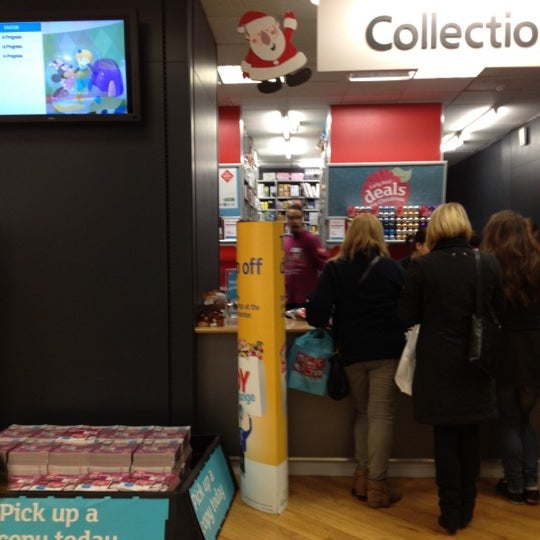 Argos Waverley Station 1115 North Bridge