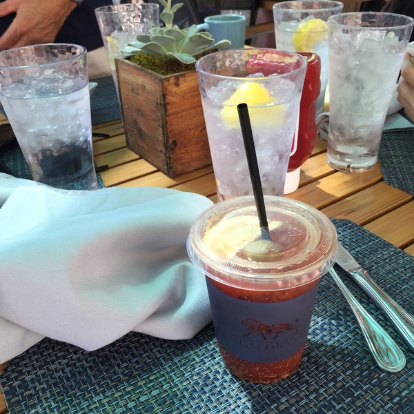 Photo taken at Cabana Grill by Nausicaa D. on 8/5/2015