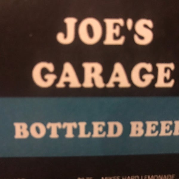 Joe's Garage Sports Pub Clio, MI
