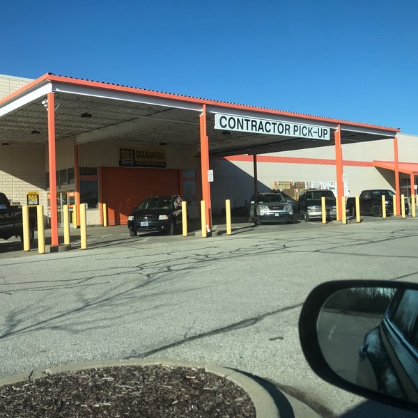 The Home Depot 5300 Pierson Road