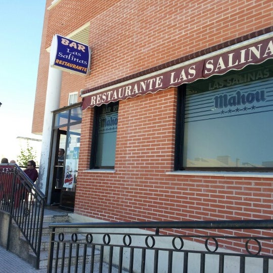 Bar Las Salinas 2 tips de 7