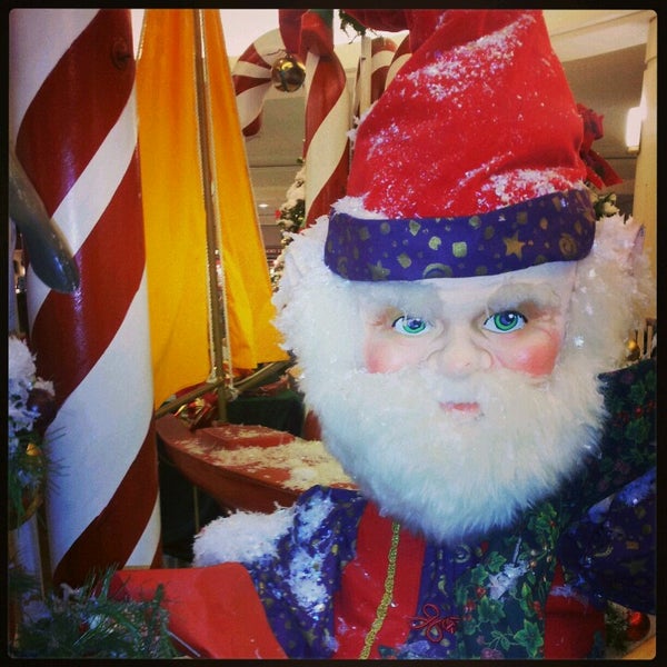 Photo taken at The Mall at Fox Run by Laura J. on 12/21/2012