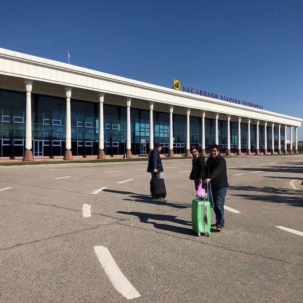 Самаркандский аэропорт
