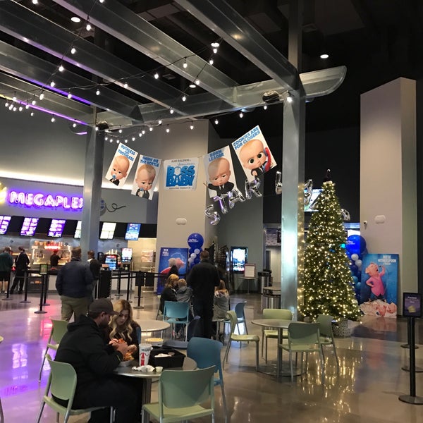 Megaplex Theatres Geneva Movie Theater