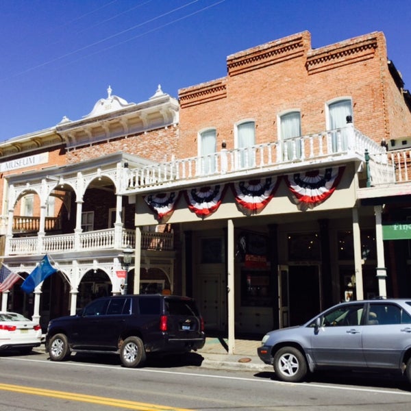 Photo taken at Virginia City, NV by Quarry on 8/3/2015