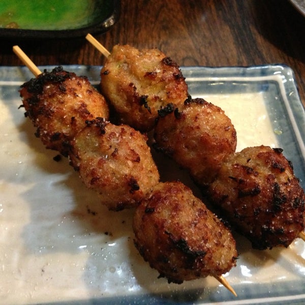 庄助 焼き鳥屋