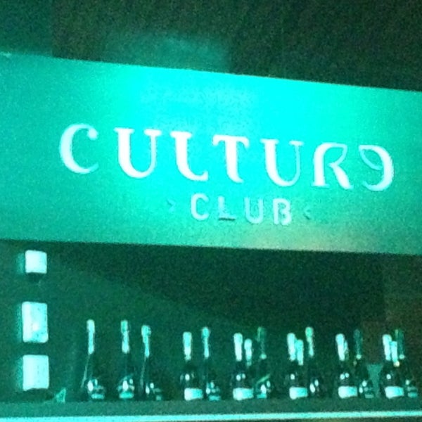 Foto tirada no(a) Culture Club por Valeria O. em 1/26/2013