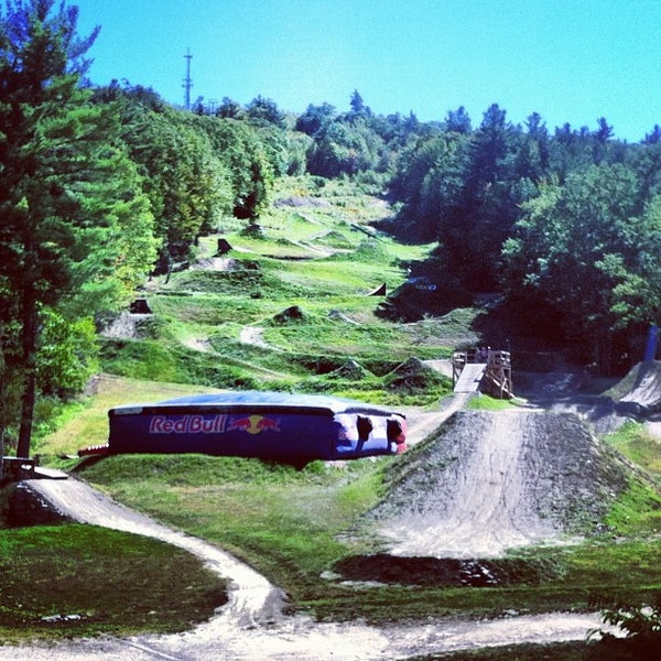 highland mountain bike park
