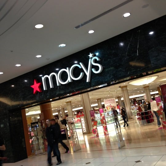 Macy's Department Store in Troy