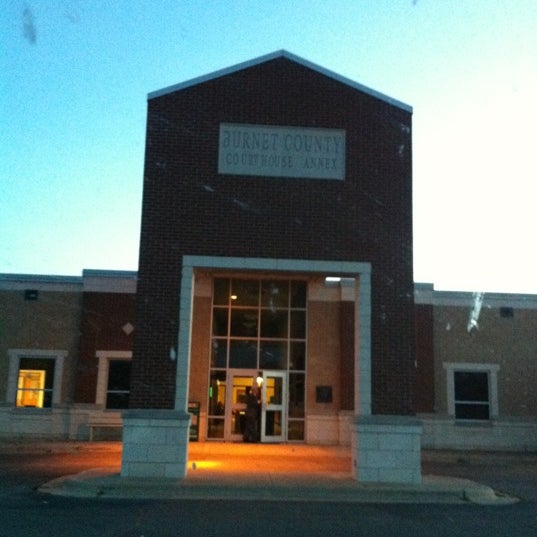 County Courthouse Annex North 1701 E Polk St