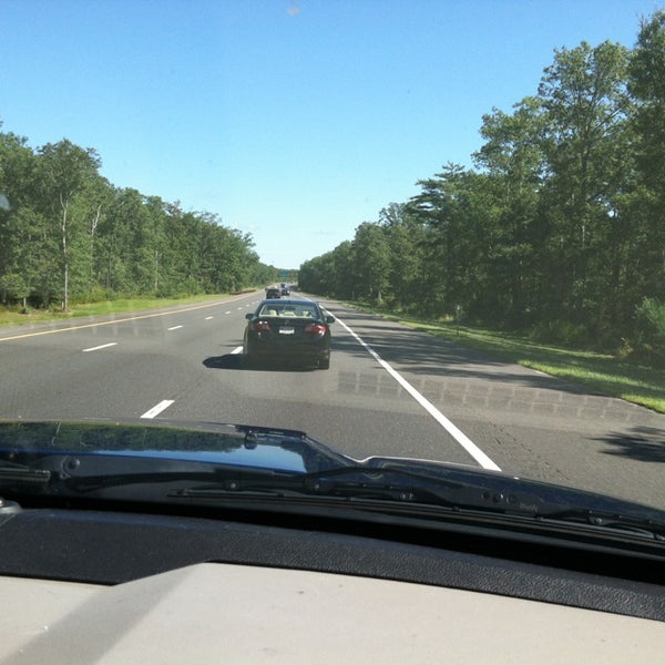 Photos At Garden State Parkway South Mile Marker 60 West Creek Nj