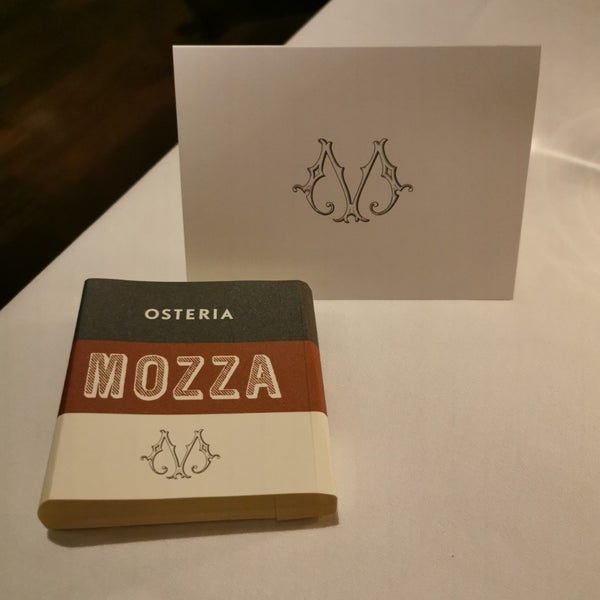 รูปภาพถ่ายที่ Osteria Mozza โดย Eduard O. เมื่อ 3/21/2024