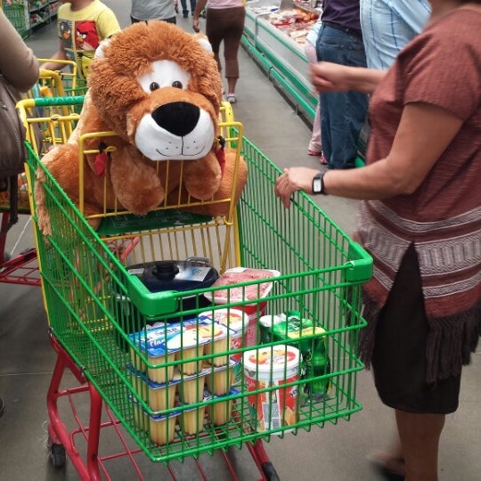 peluches bodega aurrera