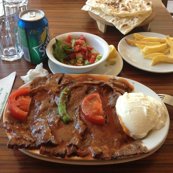 İntiba Döner Doner Restaurant in Kordonboyu