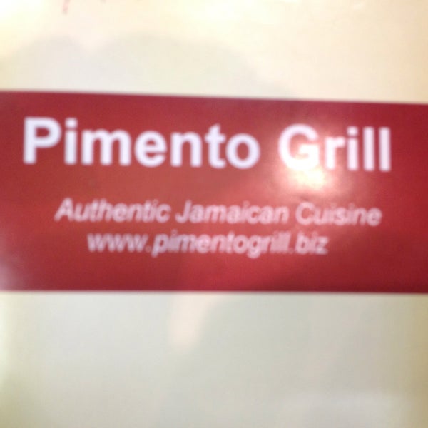 Photo taken at Pimento Grill by Bernadette P. on 5/27/2015