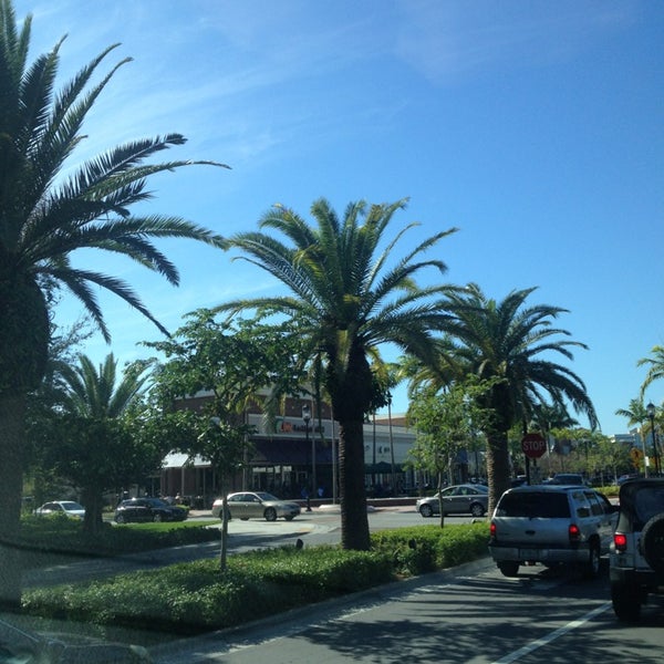 The Fountains Shopping Center Plantation, FL