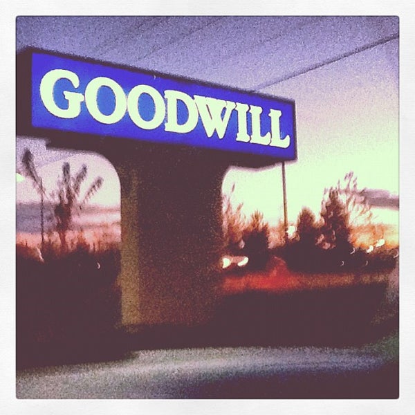 Goodwill Monroe Thrift / Vintage Store in Monroe