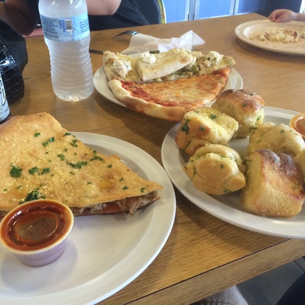 Esposito Pizza Improvement League of Plant City 2803