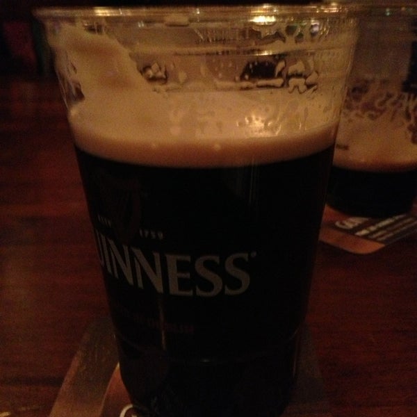 Photo taken at Keegan&#39;s Irish Pub by Paul B. on 3/18/2013