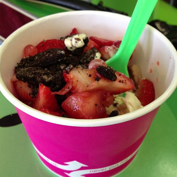 The Green Kiwi Frozen Yogurt Now Closed In The Green Kiwi Frozen Yogurt Now Closed In Parkersburg