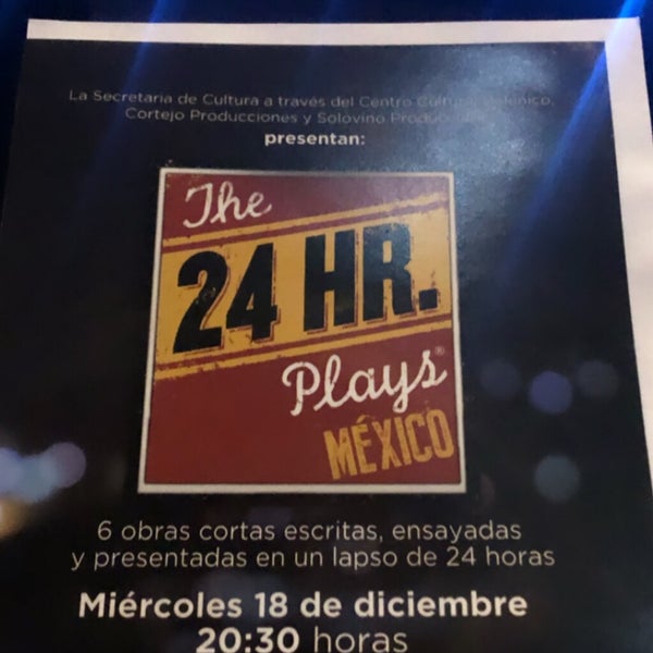 12/20/2019にAlex T.VがCentro Cultural Helénicoで撮った写真