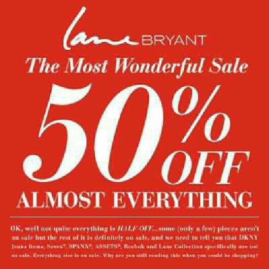 lane bryant website