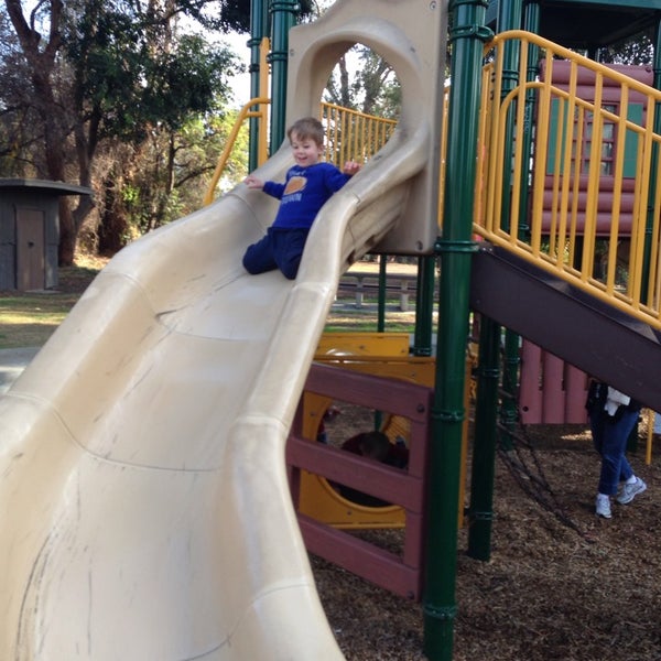 Jack Fisher Park Playground Santa Ana, CA