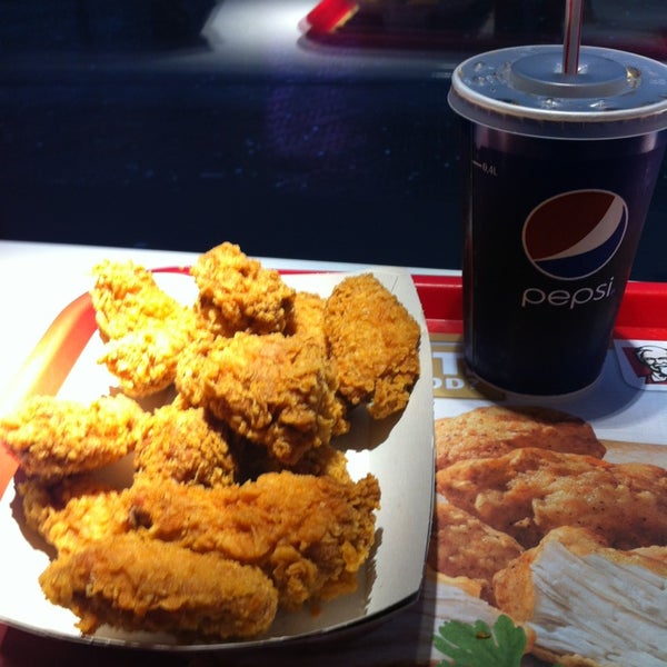 Photo taken at KFC by 👻Alexey on 1/29/2013