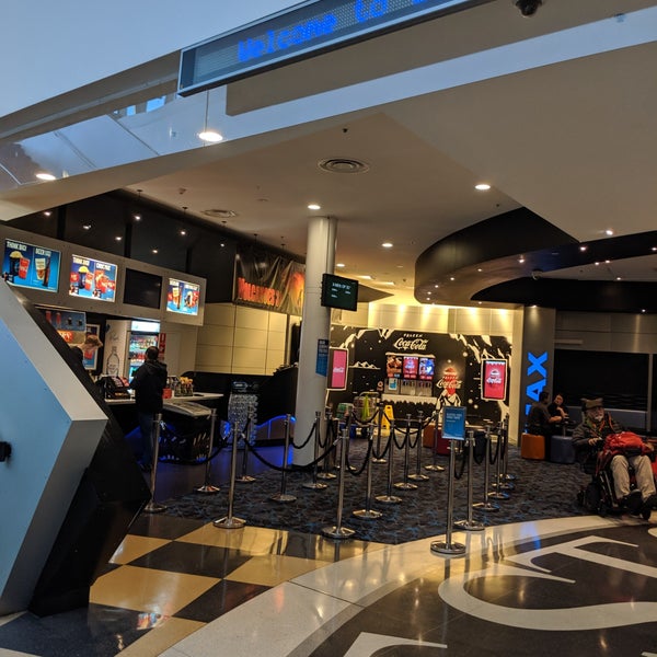 Photo taken at IMAX Melbourne by Edgar M. on 6/8/2019