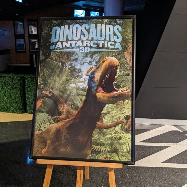 Foto diambil di IMAX Melbourne oleh Edgar M. pada 6/30/2021