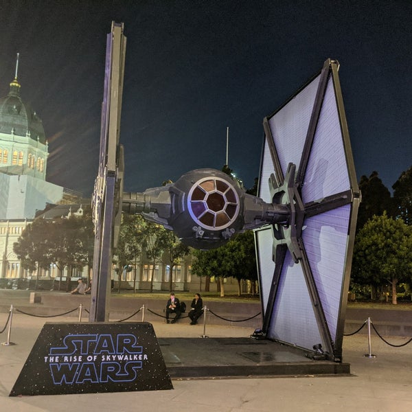 Photo taken at IMAX Melbourne by Edgar M. on 12/19/2019