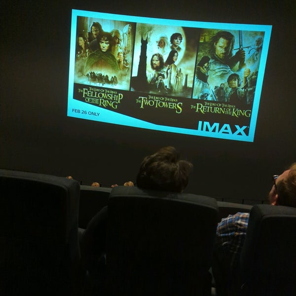 Photo taken at IMAX Melbourne by Edgar M. on 2/21/2022