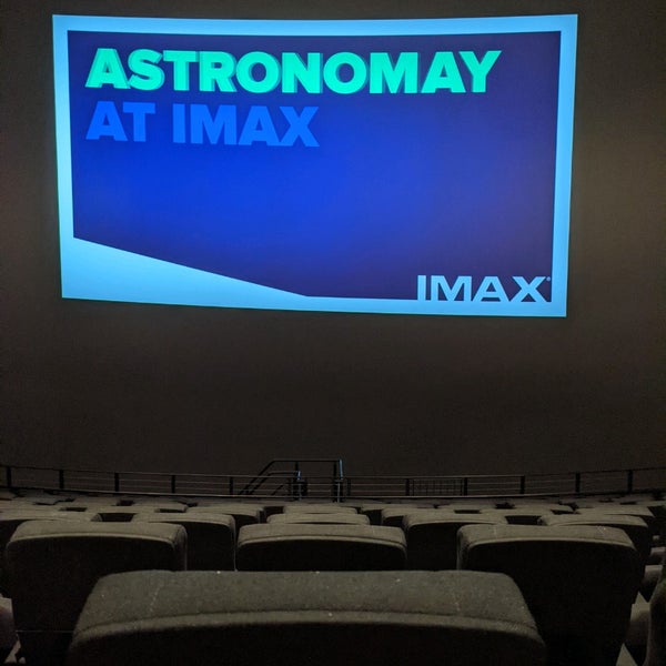 Photo taken at IMAX Melbourne by Edgar M. on 5/3/2021