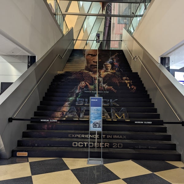 Photo taken at IMAX Melbourne by Edgar M. on 10/26/2022