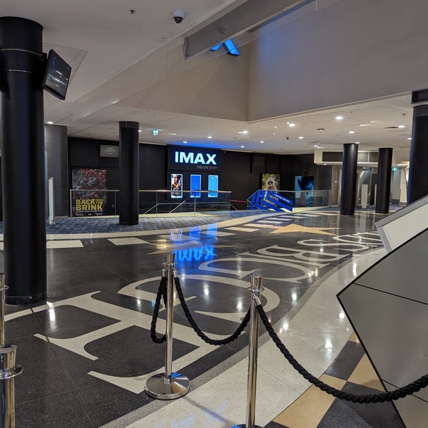 Photo taken at IMAX Melbourne by Edgar M. on 9/30/2022