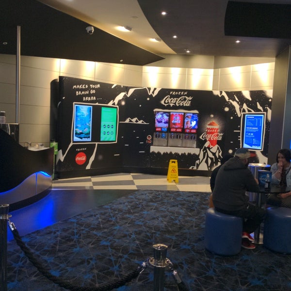 Photo taken at IMAX Melbourne by Edgar M. on 11/7/2021