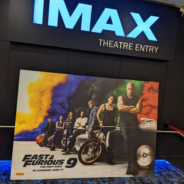 6/20/2021에 Edgar M.님이 IMAX Melbourne에서 찍은 사진
