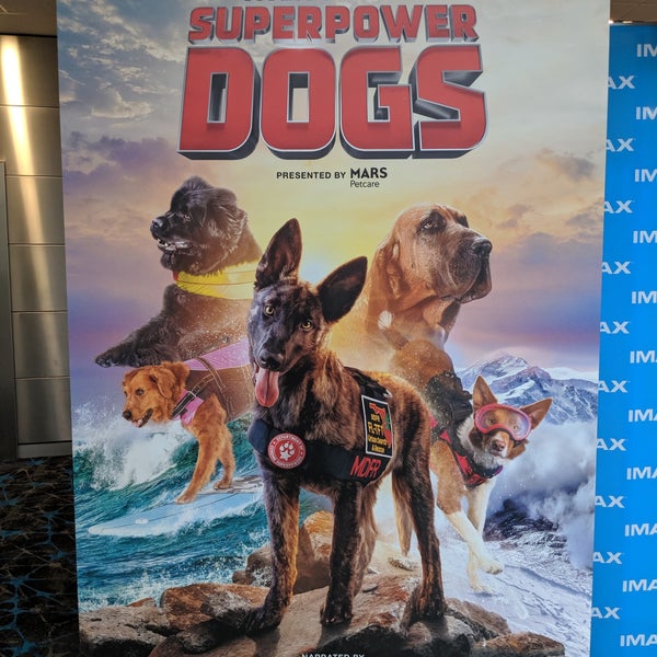 Photo taken at IMAX Melbourne by Edgar M. on 6/15/2019