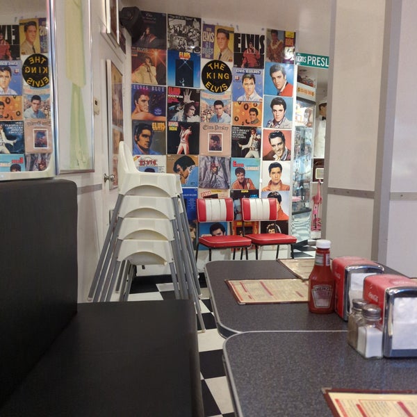 Soda Rock Diner South Yarra, VIC