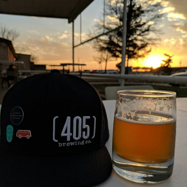 Foto tomada en 405 Brewing Company  por Kiel O. el 3/24/2018