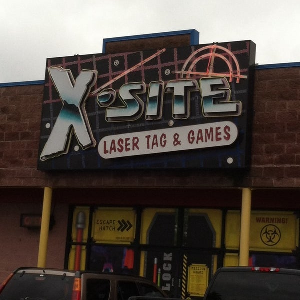 X-SITE LASER TAG & GAMES - CLOSED - 17 Photos & 24 Reviews - 6155