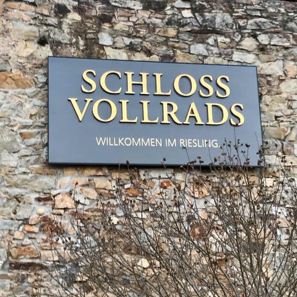 Photo prise au Schloss Vollrads par Wolfram le2/7/2020