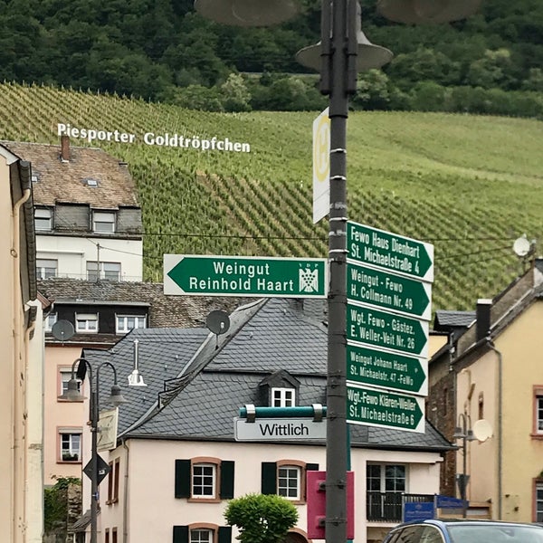 Weingut Hain Vineyard