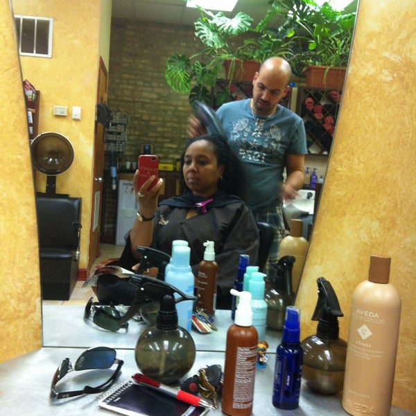 Andy's Hair Studio South Loop 1421 S Wabash Ave